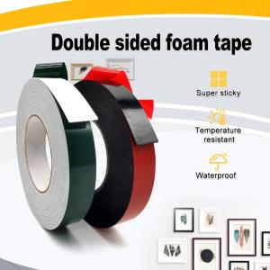 Heavy Duty PE Foam Tape 50m or Customized Length 1mm or Customized Thickness 10