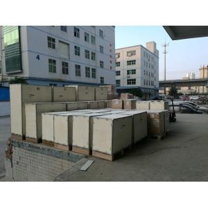 Vibration - Free 3 Phase Voltage Stabilizer DSP Chip Control With 24 Months