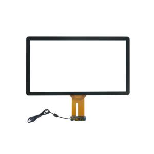 PCAP Capacitive Industrial Touch Screen 1920x1080 27 Inch 85% Transmittance