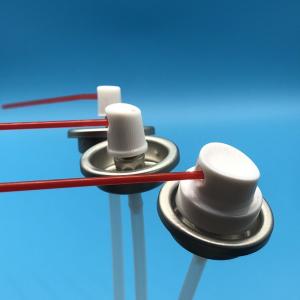Aerosol Can MDF valve with Corrosion Resistant Performance