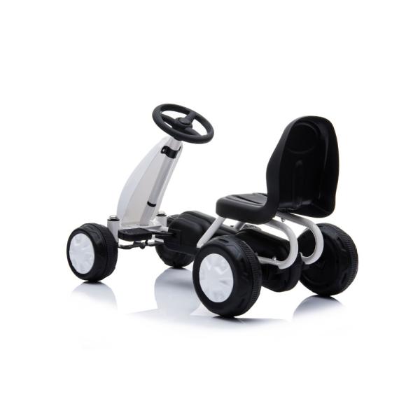 Max load 30KG Girls' Ride On Pedal Go-Karts Children's Toy Cars for Girls