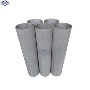 8 inch Stainless steel Johnson Screen / 9 inch Water Well Screen / 8 inch Wedge