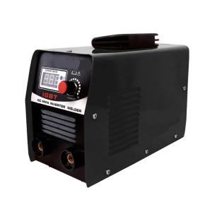 China 155A Portable Inverter IGBT Welding Machine Suitable for Various Electrodes on sale