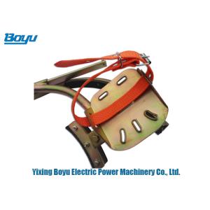 150kg Transmission Line Stringing Tools Lineman Gear Climbing Spikes