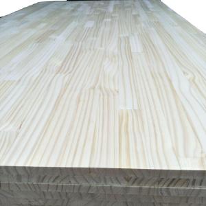 Natural Wood Color Or Carbonized Finish Solid Pine Wood Boards Pine Planks For