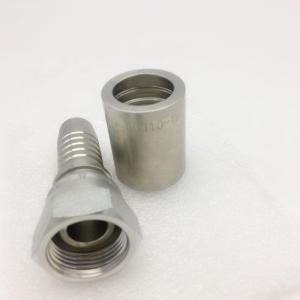 High Pressure Ferrule 22611-04-04 Hydraulic Pipe Fitting