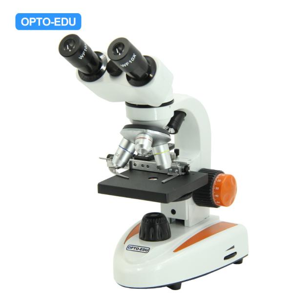 Buy OPTO-EDU 400x Electron Optical Led Binocular Biological Microscope at wholesale prices