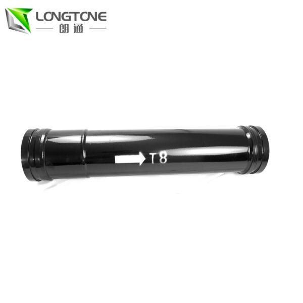 Buy 133X5.5X3000 Concrete Pipe Elbow Double Layer Integrated Stable at wholesale prices