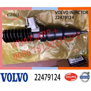 High quality Diesel Electronic Unit Injector BEBE4L16001 22479124 for VOL D13