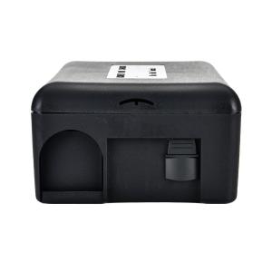 Sustainable and Effective Plastic Mouse Trap Rat Bait Station Box for Rodent