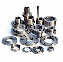 Custom Aluminum Stainless Steel Machining Parts CNC Turning Machining Service