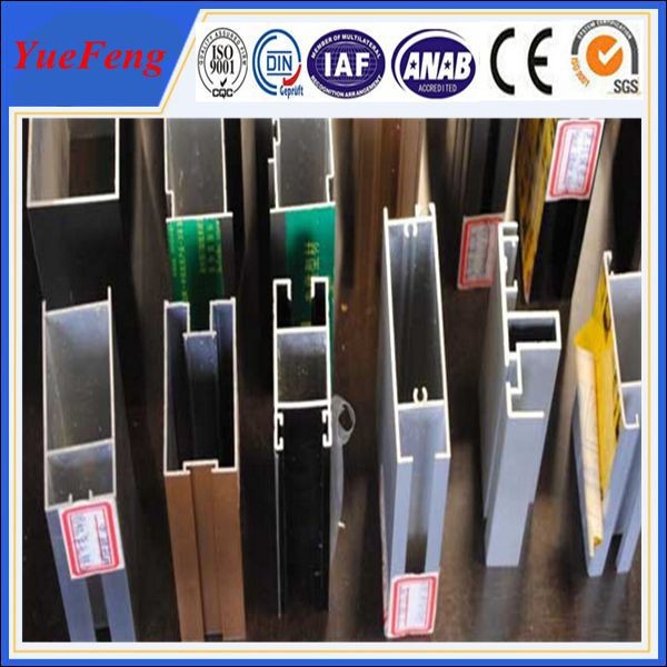 Buy Aluminum extrusion profiles aluminium profiles, aluminium extrusion greenhouse frame at wholesale prices