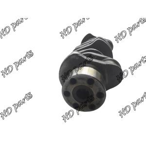 4LE1 Engine Crankshaft Spare Part 8971151770 8-97115177-0 8-97226830-1 For Isuzu