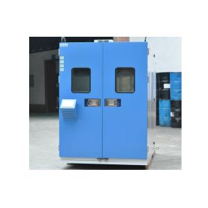 Programmable Environmental Temperature Humidity Alternate Test Chamber for