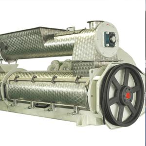 16TPH Livestock Feed Mill Equipment Feed Pelletizer Hay Pellet Machine