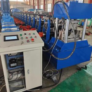 380V Highway Guardrail Roll Forming Machine