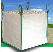 China 500-2500kg Lifting Capacity Fibc Bulk Bag UV Resistant Coated with PE/PP Liner on sale
