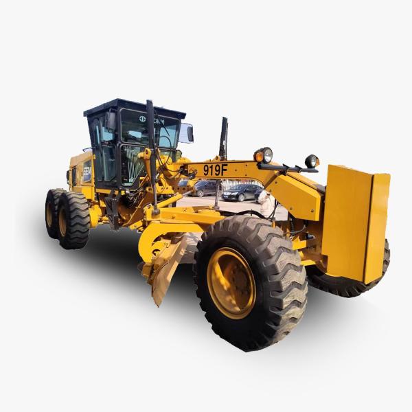 Caterpillar 140G Motor Grader for Your Construction Needs at 44 km/h Forward
