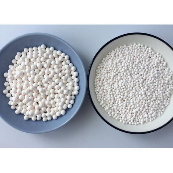 Customized High Oxidation Resistance Activated Alumina Balls For Various
