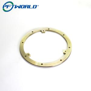 High Precision CNC Turning Service In Stainless Steel Aluminum Parts