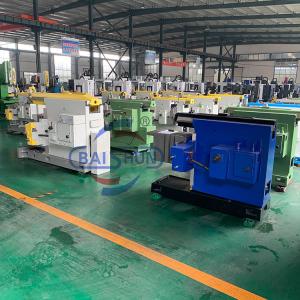 BC6050 Steel Shaping Machine Metal Milling Lathe Machine Tools
