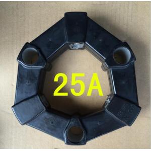 Quality 25A excavator rubber coupling for sale