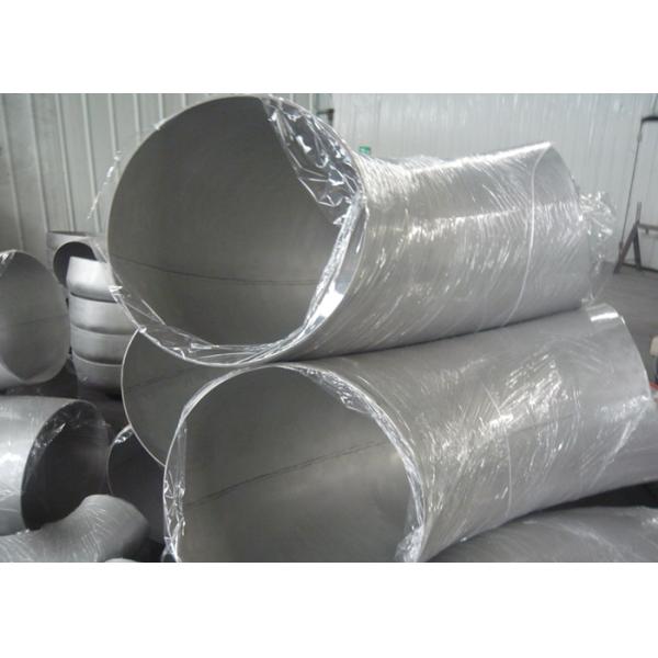 Dn150 10.97mm TP316 316L Weld Fittings Stainless Steel Weld Elbows
