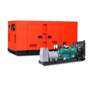 13000kW 27000kW Smart Diesel Generator 2 Stroke Smart Genset
