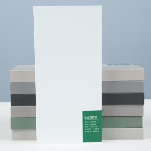 Laminated Plastic PET Film Sheet For Wood Furniture