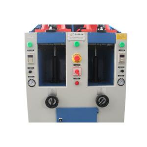YT-2005AD Double heads Automatic Cover-type Shoe Sole Pressing Attaching Machine