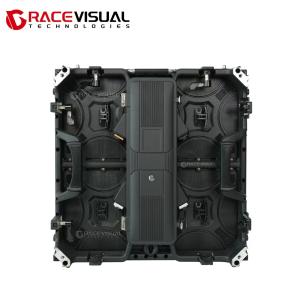 Quality ORA Series P3.9 500x500mm 7680HZ Outdoor LED Panels Panel Dimension 500x500x80mm for sale
