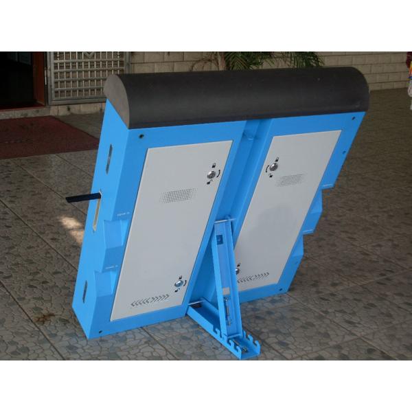 Buy AC 220V Perimeter Safety Screens , Pitch Side Advertising Boards  5800cd/㎡ at wholesale prices