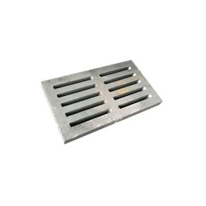 China Zhongxi HDG Serrated Fixed Grate Boiler Hot Dipped Galvanized on sale