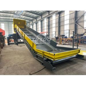 Waste Scrap Metal Shredder Environment Friendly Iron Scrap Shredder