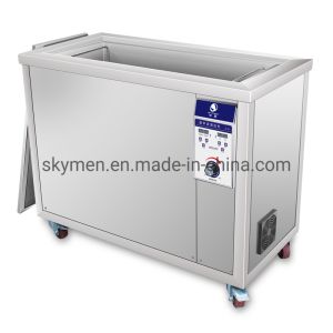 Industrial Ultrasonic Cleaner with 1-30min Mechanical Timer 110/220V Precision