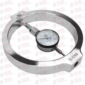 From 0.5 KN To 300 KN Load Ring Series Dial Gauge 0.01 Mm Soil Testing Equipment