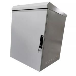 IP65 Telecommunications Outdoor Network Enclosure Cabinet ISO9001