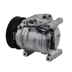 Auto AC System 977011Y050 F500CPAAC01 Car AC Cooling Compressor HS09 Model For
