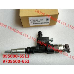 Quality DENSO injector 095000-6510, 095000-6511, 9709500-651 for TOYOTA 23670-79016, 23670-E0081 for sale