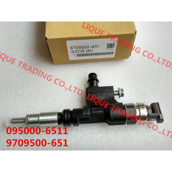 DENSO injector 095000-6510, 095000-6511, 9709500-651 for TOYOTA 23670-79016,