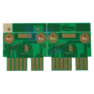 High 180 TG Multilayer 5880 Rogers PCB Used In Military Radar Systems