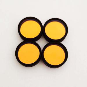 Optical glass Visible Bandpass Filter 540nm Visible Light Blocking Filter