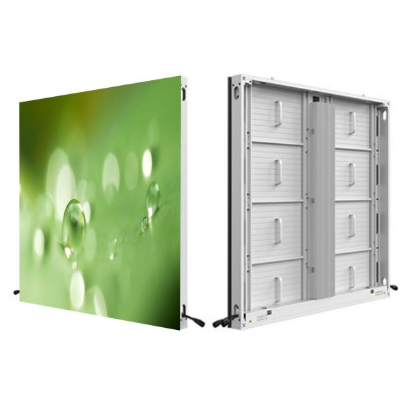 Buy P10.4 Outdoor Fixed LED Display Front & Rear Maintenance For Office Building at wholesale prices