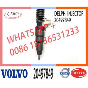 Diesel Fuel Injector 20547350 85000416 EX631016 20484073 20497849 20510724 E3/E3