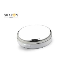 Empty Makeup Powder Compact Case , Hot Stamping Cushion Foundation Container