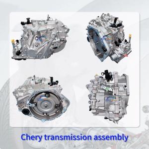 China 025CHA CVT Transmission Assembly – Arrizo 5 Plus 1.5T Application on sale