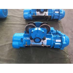 Construction Electric Wire Rope Hoist 10T 30m/Min Traveling