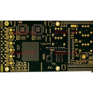 HDI High Density Interconnected Printed Circuit Board Prototype PCB Blind Buried