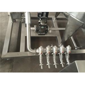 JQX Clean In Place Equipment