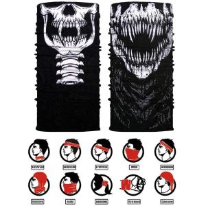 Headband Elastic Seamless Japanese Style Head Scarf Bandana